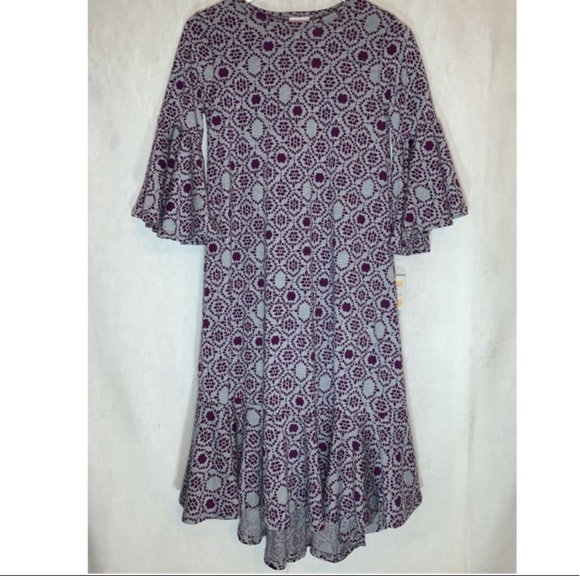 LuLaRoe Maurine Dress - Picture 4 of 5